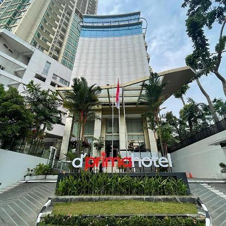 D'Primahotel Mega Kuningan Τζακάρτα Εξωτερικό φωτογραφία