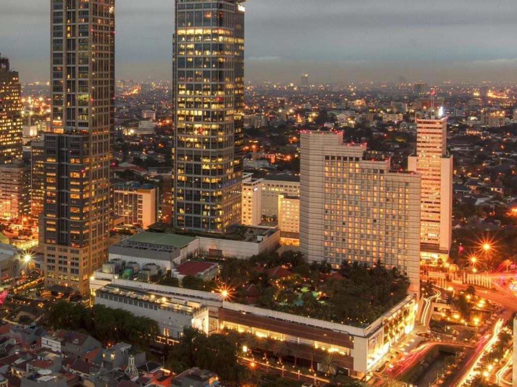 D'Primahotel Mega Kuningan Τζακάρτα Εξωτερικό φωτογραφία