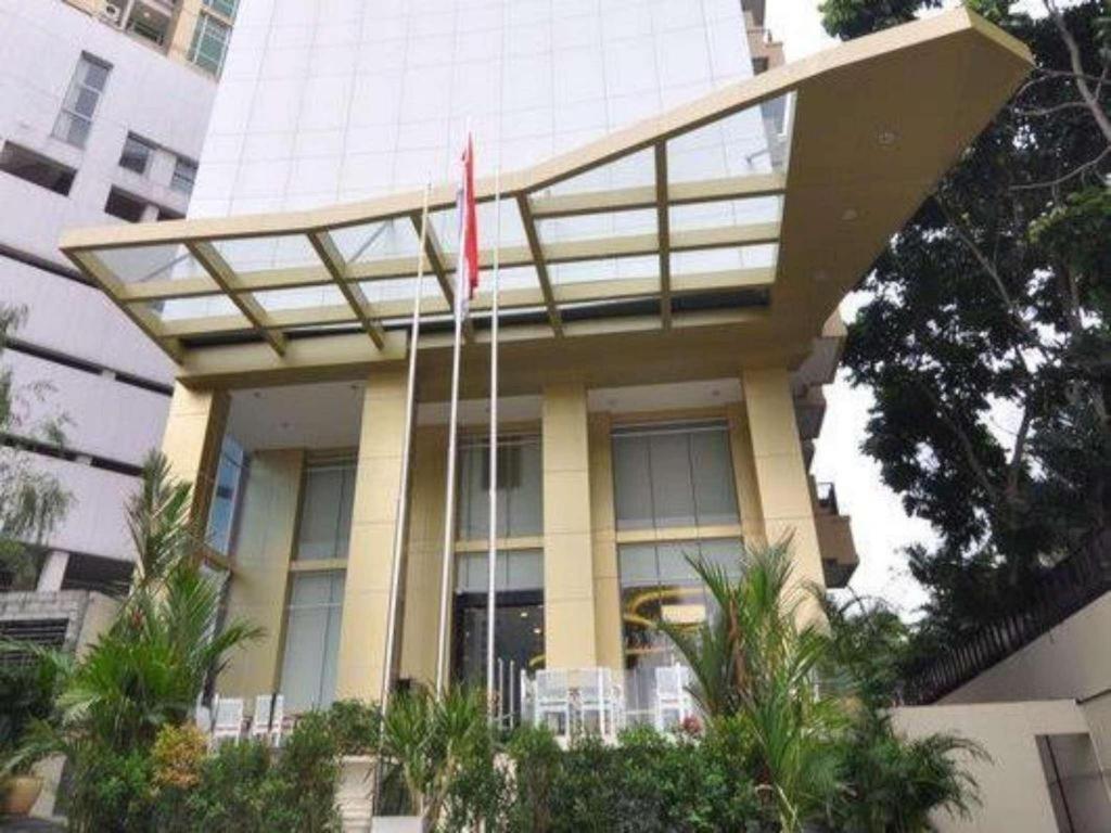 D'Primahotel Mega Kuningan Τζακάρτα Εξωτερικό φωτογραφία