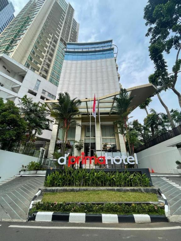 D'Primahotel Mega Kuningan Τζακάρτα Εξωτερικό φωτογραφία