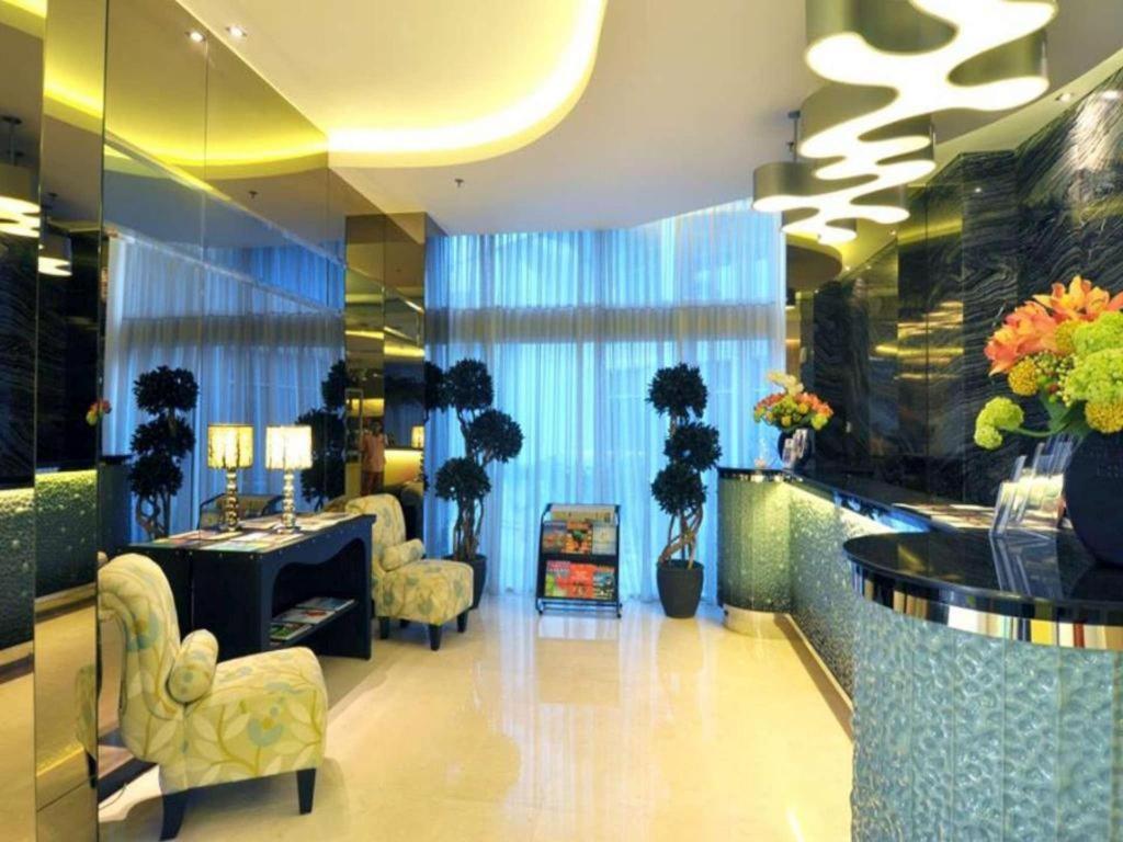 D'Primahotel Mega Kuningan Τζακάρτα Εξωτερικό φωτογραφία