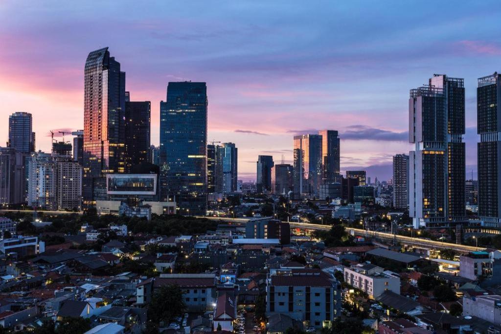 D'Primahotel Mega Kuningan Τζακάρτα Εξωτερικό φωτογραφία