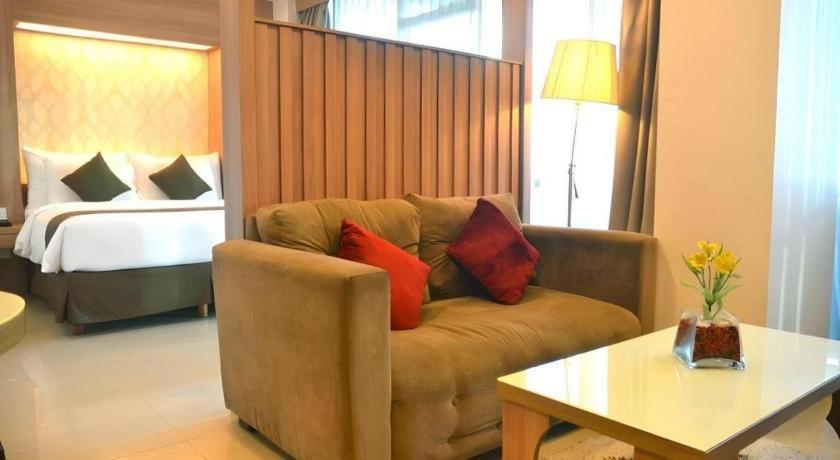 D'Primahotel Mega Kuningan Τζακάρτα Εξωτερικό φωτογραφία