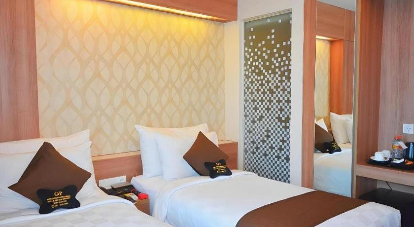 D'Primahotel Mega Kuningan Τζακάρτα Εξωτερικό φωτογραφία