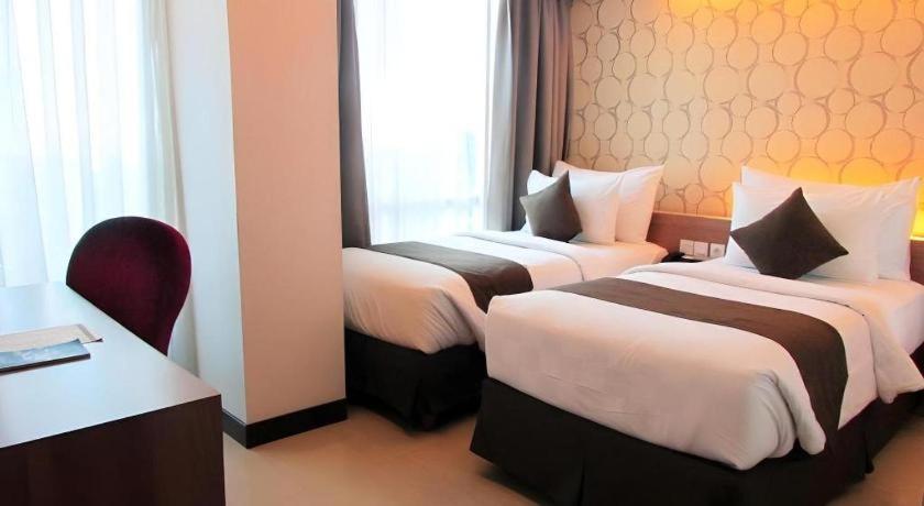 D'Primahotel Mega Kuningan Τζακάρτα Εξωτερικό φωτογραφία