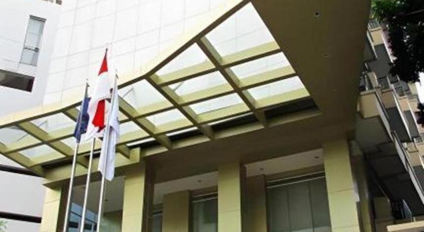 D'Primahotel Mega Kuningan Τζακάρτα Εξωτερικό φωτογραφία