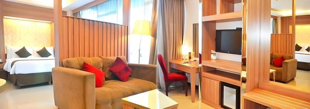 D'Primahotel Mega Kuningan Τζακάρτα Εξωτερικό φωτογραφία