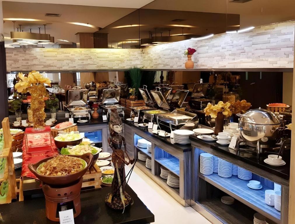 D'Primahotel Mega Kuningan Τζακάρτα Εξωτερικό φωτογραφία