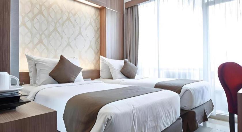 D'Primahotel Mega Kuningan Τζακάρτα Εξωτερικό φωτογραφία