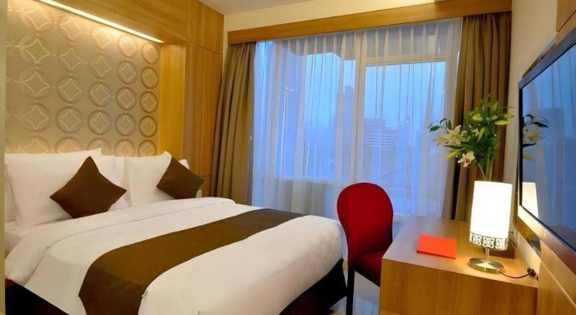 D'Primahotel Mega Kuningan Τζακάρτα Εξωτερικό φωτογραφία