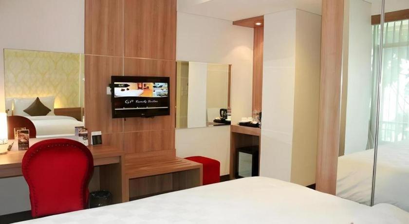D'Primahotel Mega Kuningan Τζακάρτα Εξωτερικό φωτογραφία