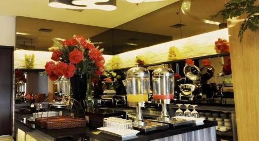 D'Primahotel Mega Kuningan Τζακάρτα Εξωτερικό φωτογραφία