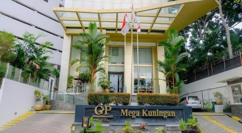 D'Primahotel Mega Kuningan Τζακάρτα Εξωτερικό φωτογραφία