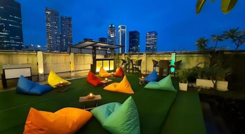D'Primahotel Mega Kuningan Τζακάρτα Εξωτερικό φωτογραφία