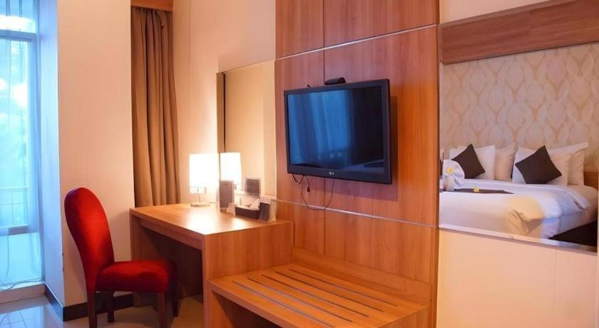 D'Primahotel Mega Kuningan Τζακάρτα Εξωτερικό φωτογραφία