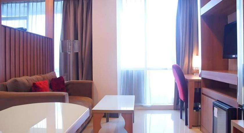 D'Primahotel Mega Kuningan Τζακάρτα Εξωτερικό φωτογραφία
