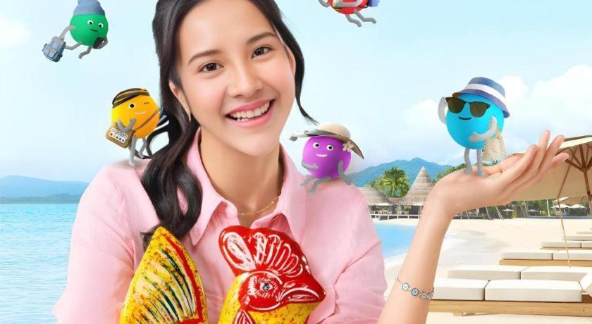 D'Primahotel Mega Kuningan Τζακάρτα Εξωτερικό φωτογραφία