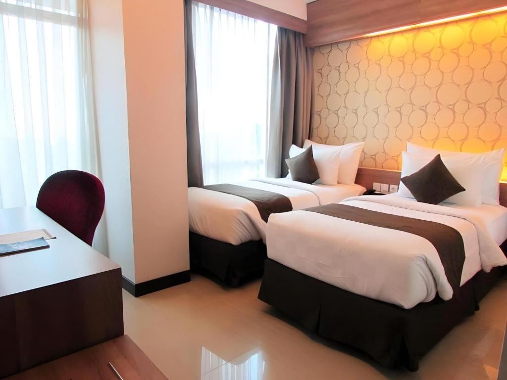 D'Primahotel Mega Kuningan Τζακάρτα Εξωτερικό φωτογραφία