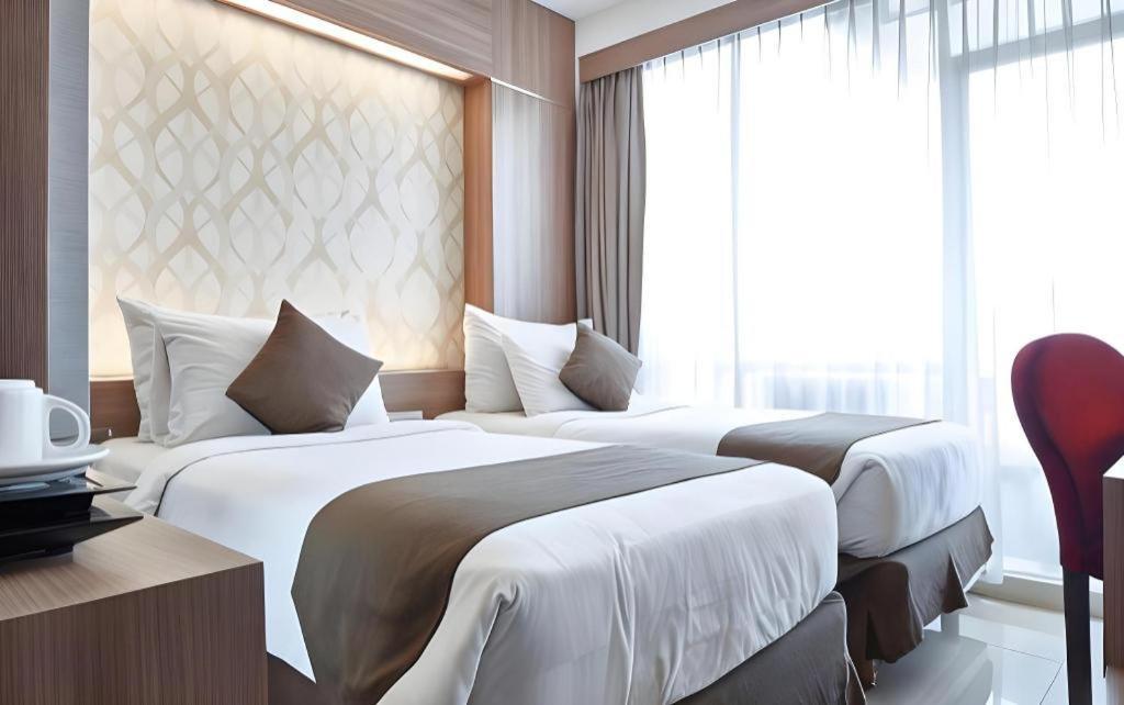 D'Primahotel Mega Kuningan Τζακάρτα Εξωτερικό φωτογραφία